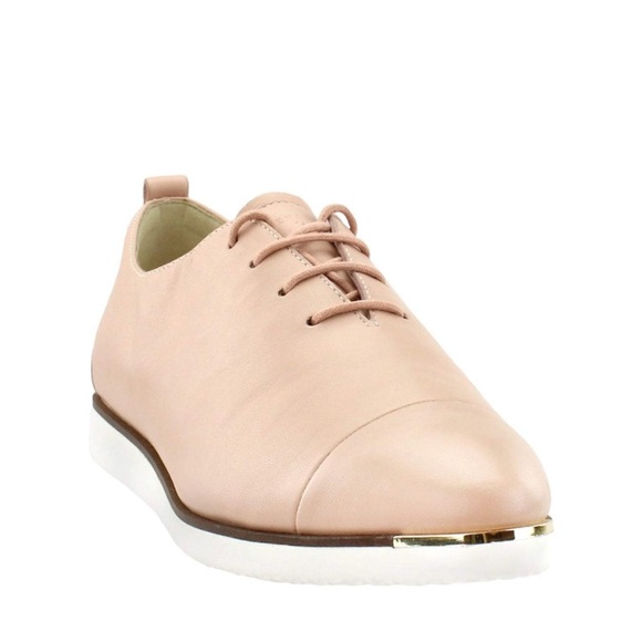 Cole Haan Womens Grand Ambition Lace Up Flats - Picture 3 of 15